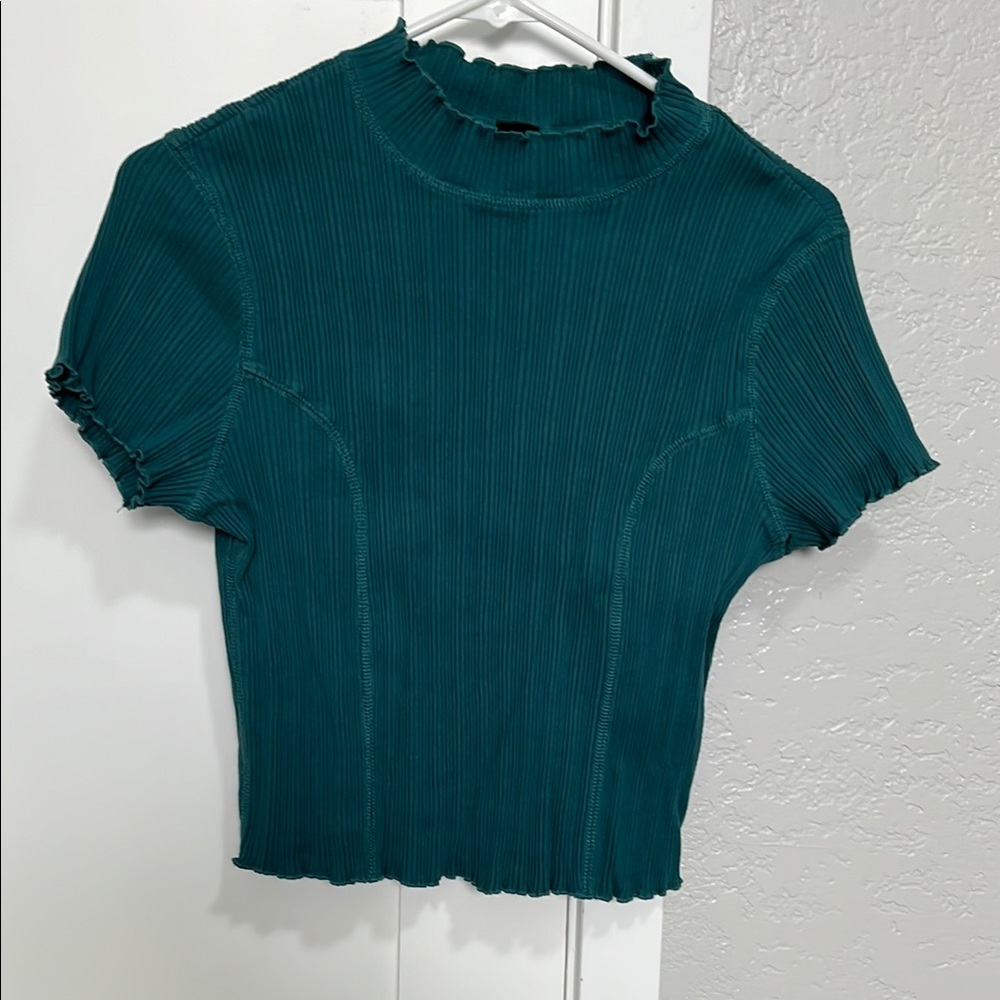Wild Fable Ribbed Tee